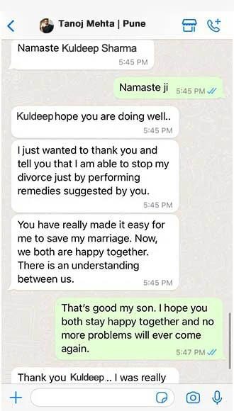 Relationship Trust Issues