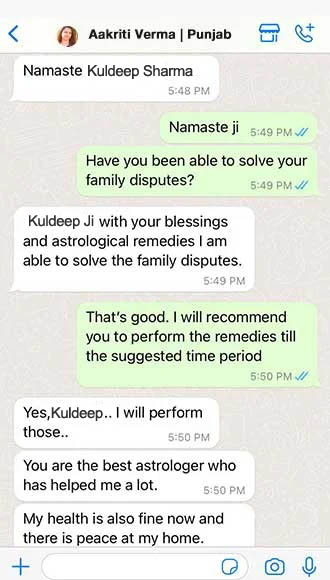 Delay in Marriage
